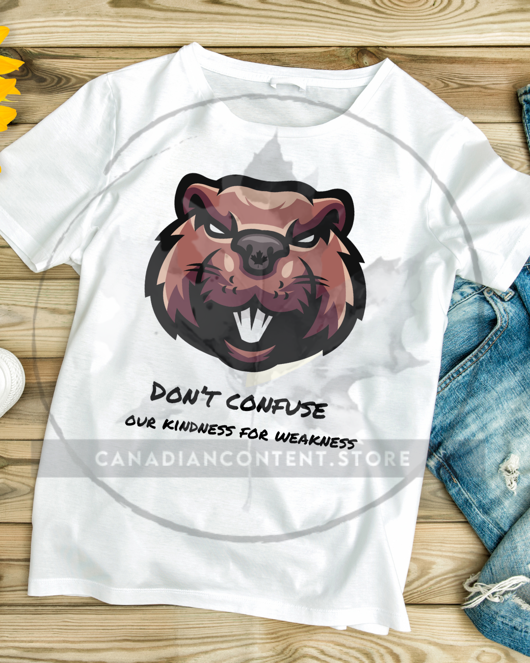 "Don't Confuse" T-shirt