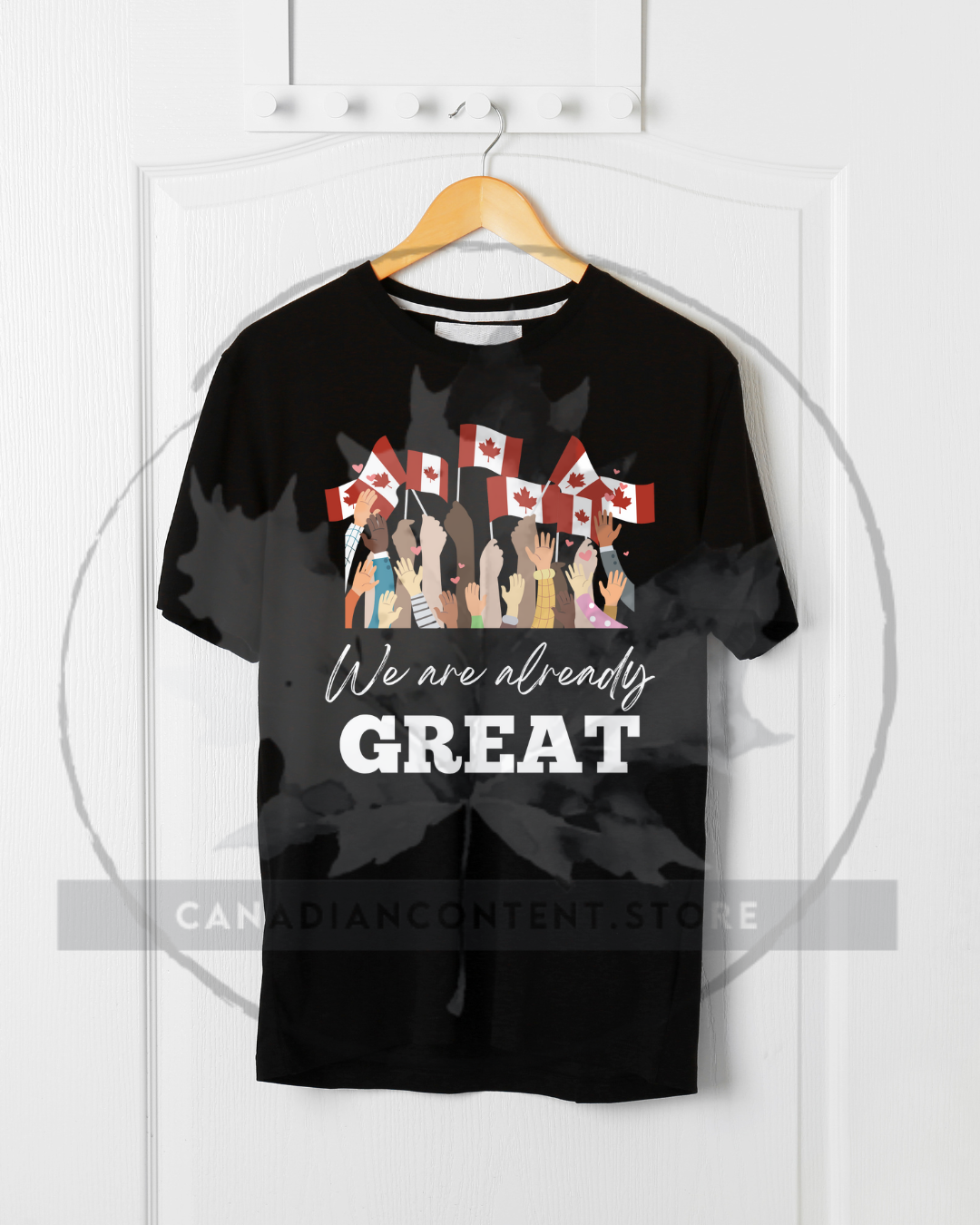 "Diverse Greatness" T-shirt