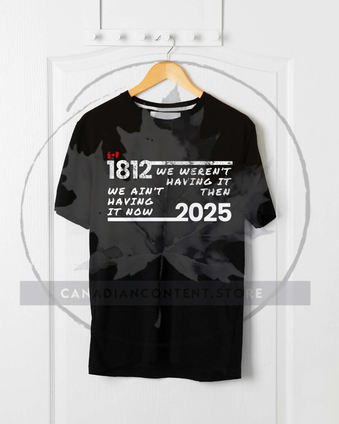 "1812-2025" T-shirt